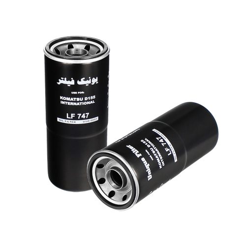 فیلتر یونیک